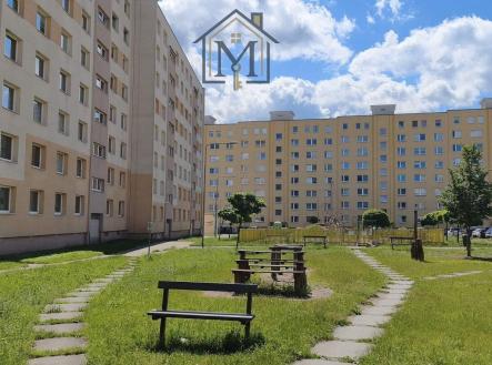 Prodej bytu, 3+1, 80 m²