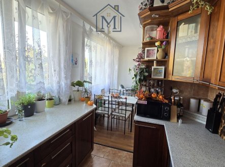 Prodej bytu, 3+1, 81 m²