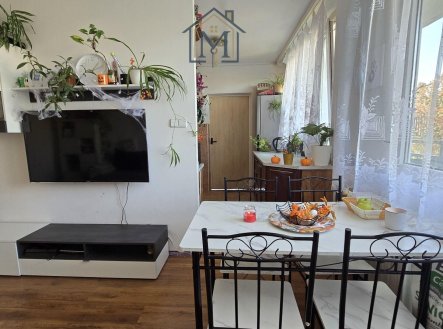 Prodej bytu, 3+1, 81 m²