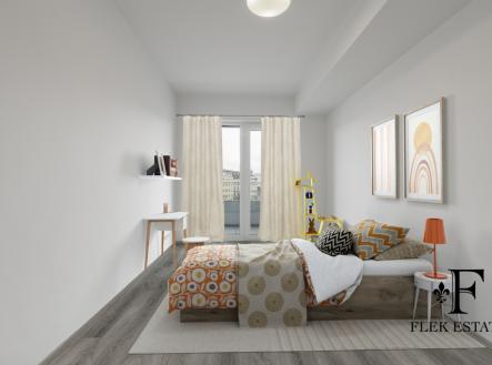 Prodej bytu, 4+kk, 138 m²