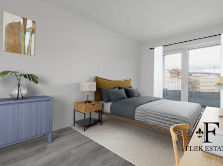 Prodej bytu, 4+kk, 138 m²