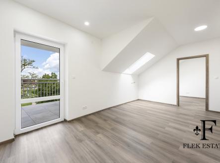 Prodej bytu, 2+kk, 43 m²
