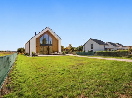 Prodej pozemku pro bydlení, 1 375 m²