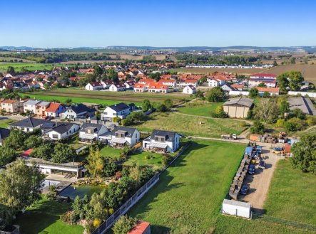 Prodej pozemku pro bydlení, 1 375 m²