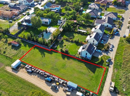 Prodej pozemku pro bydlení, 1 375 m²