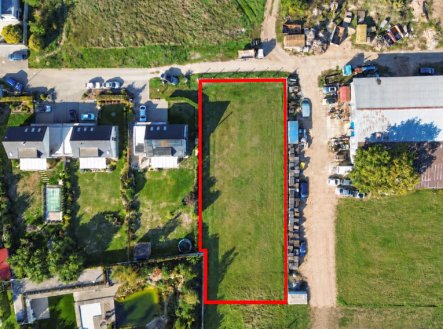Prodej pozemku pro bydlení, 1 375 m²