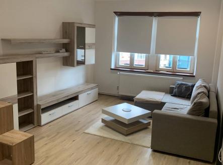 Pronájem bytu, 3+kk, 65 m²