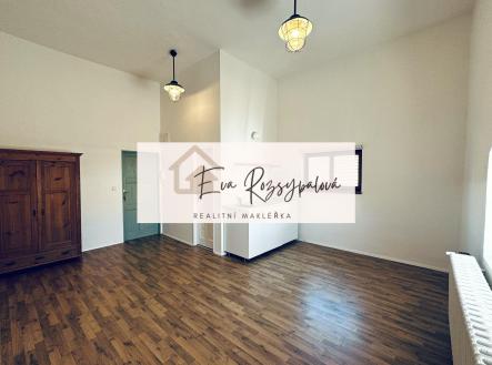 Pronájem bytu, 1+kk, 25 m²