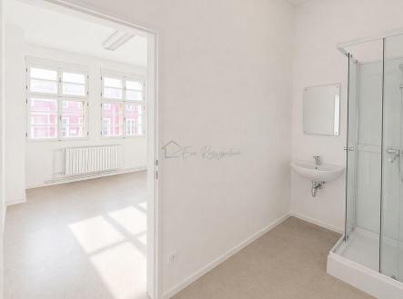 Pronájem kanceláře, 51 m²