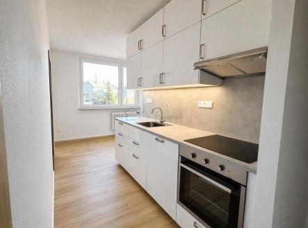 Pronájem bytu, 3+1, 72 m²