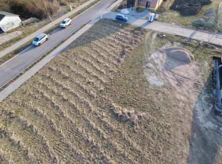 Prodej pozemku pro bydlení, 544 m²