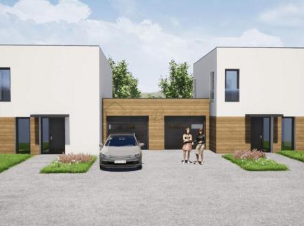 Prodej pozemku pro bydlení, 544 m²