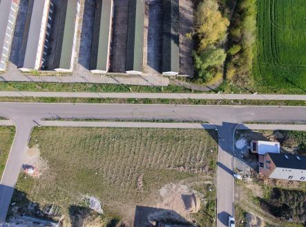 Prodej pozemku pro bydlení, 544 m²