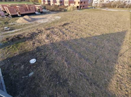 Prodej pozemku pro bydlení, 544 m²