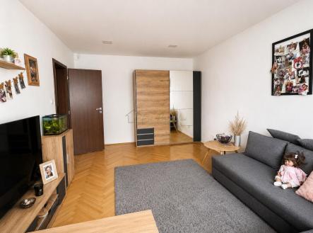 Prodej bytu, 2+1, 57 m²