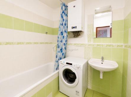 Prodej bytu, 2+1, 67 m²