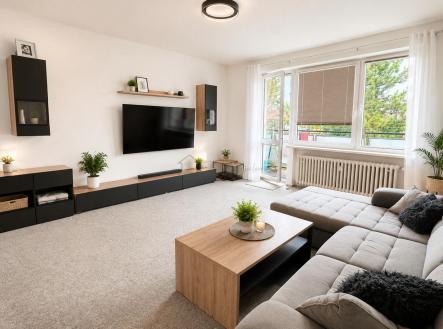 Prodej bytu, 4+1, 93 m²