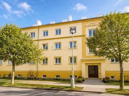 Prodej bytu, 2+1, 56 m²