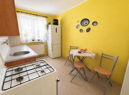 Prodej bytu, 2+1, 56 m²