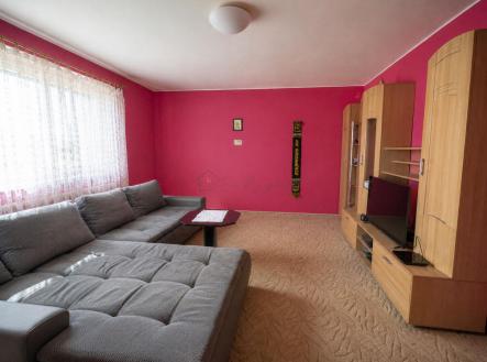 Prodej bytu, 2+1, 56 m²