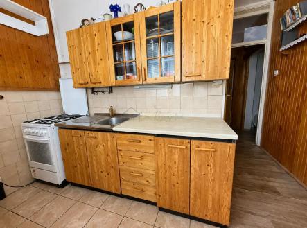 Prodej bytu, 3+1, 58 m²