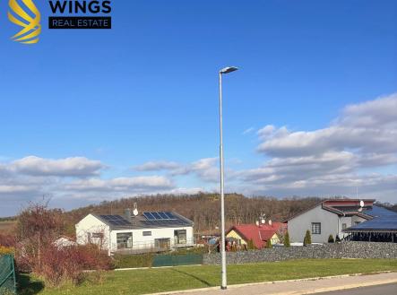 Prodej pozemku pro bydlení, 991 m²