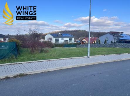 Prodej pozemku pro bydlení, 991 m²