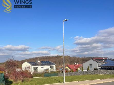 Prodej pozemku pro bydlení, 991 m²