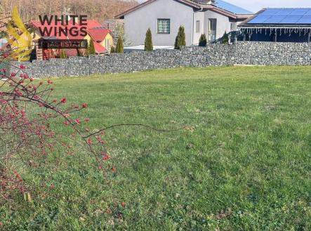 Prodej pozemku pro bydlení, 991 m²