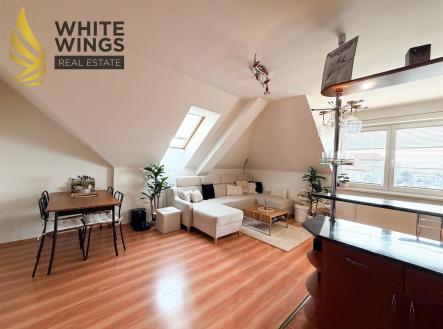 Prodej bytu, 3+kk, 87 m²