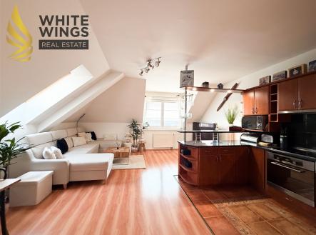 Prodej bytu, 3+kk, 87 m²