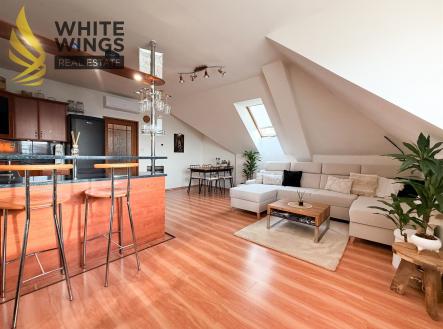 Prodej bytu, 3+kk, 87 m²