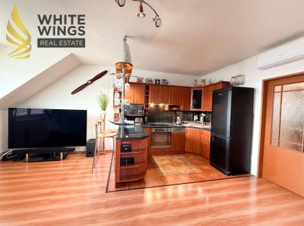 Prodej bytu, 3+kk, 87 m²