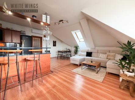 Prodej bytu, 3+kk, 87 m²