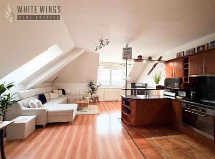 Prodej bytu, 3+kk, 87 m²