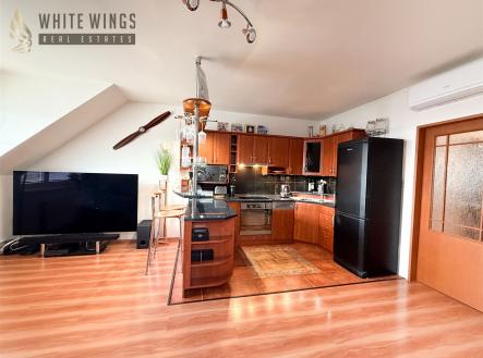 Prodej bytu, 3+kk, 87 m²
