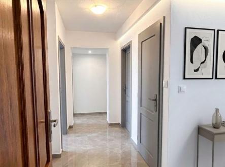 Prodej bytu, 3+1, 85 m²