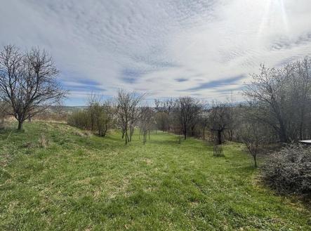 Prodej pozemku, zahrada, 581 m²