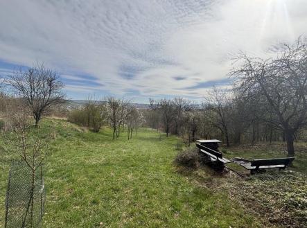 Prodej pozemku, zahrada, 581 m²