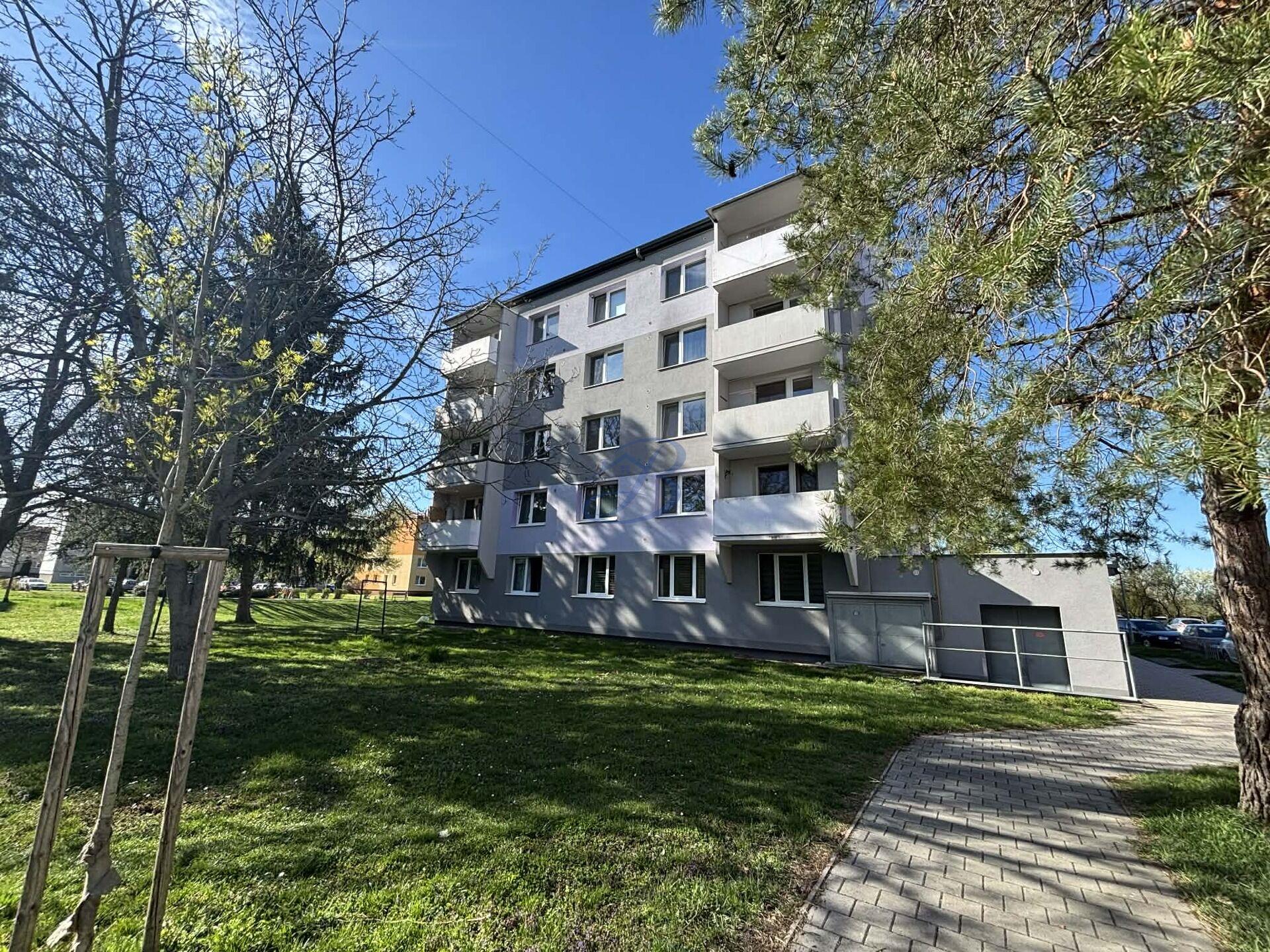 zrevitalizovaný dům