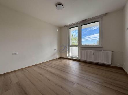 pokoj s lodžií (jih)