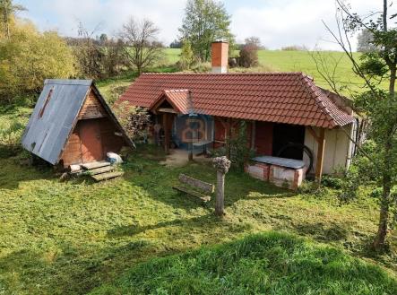Prodej chaty/rekreačního objektu, 80 m²