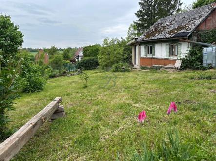 Prodej pozemku, zahrada, 880 m²