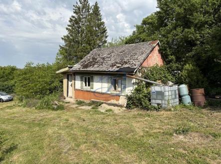 Prodej pozemku, zahrada, 880 m²