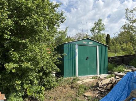 Prodej pozemku, zahrada, 880 m²