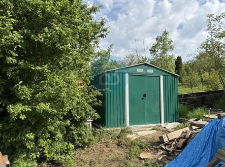 Prodej pozemku, zahrada, 880 m²