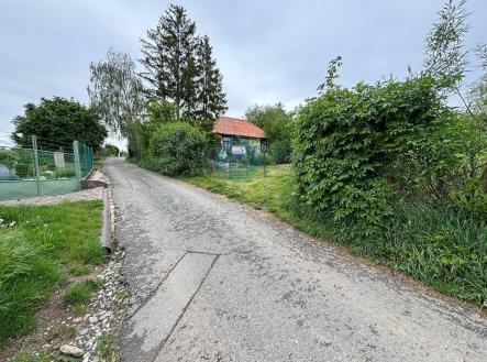 Prodej pozemku, zahrada, 880 m²