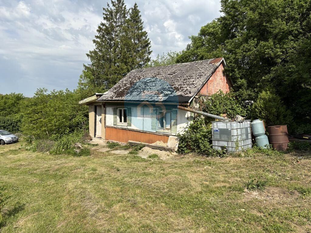 Prodej zahrady v Brodských Vinohradech – 880 m² se studnou a elektřinou