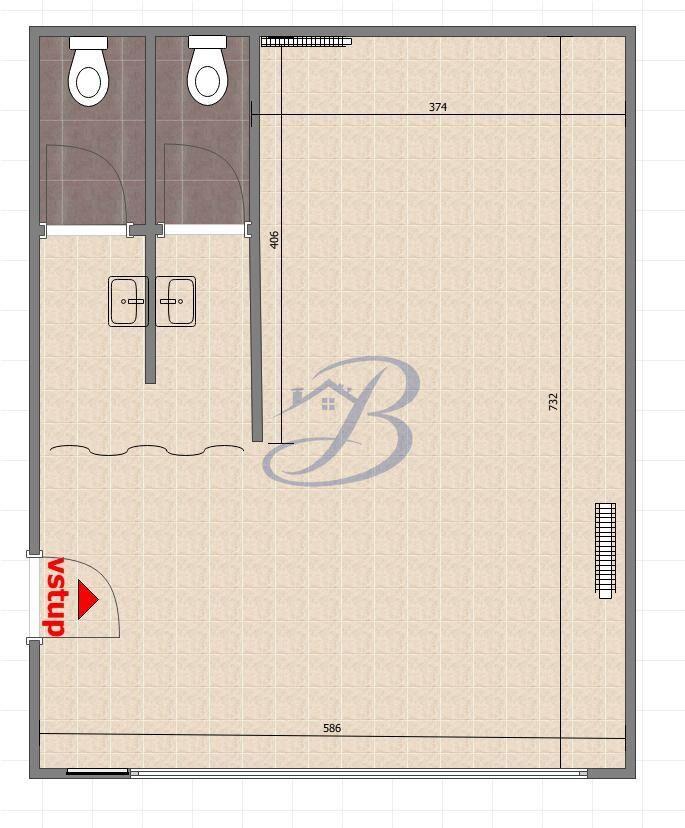 Pronájem obchodního prostoru v centru Uherského Brodu