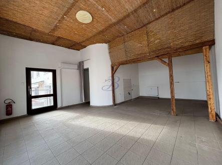 Pronájem kanceláře, 43 m²